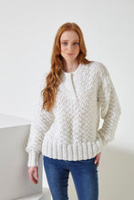 Load image into Gallery viewer, King Cole Super Chunky Knitting Pattern - Ladies Sweaters (6068)