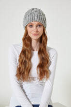 Load image into Gallery viewer, King Cole Super Chunky Knitting Pattern – Ladies Hats (6070)