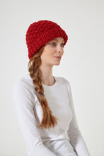 Load image into Gallery viewer, King Cole Super Chunky Knitting Pattern – Ladies Hats (6070)