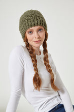 Load image into Gallery viewer, King Cole Super Chunky Knitting Pattern – Ladies Hats (6070)