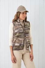 Load image into Gallery viewer, King Cole Easy Knit Double Knitting Pattern - Ladies Body Warmers (6077)