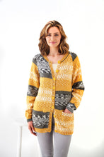 Load image into Gallery viewer, King Cole Double Knitting Pattern - Ladies Raglan Cardigans (6089)
