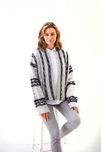 Load image into Gallery viewer, King Cole Double Knitting Pattern - Ladies Sweater and Jacket (6090)