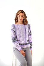 Load image into Gallery viewer, King Cole Double Knitting Pattern - Ladies Sweater and Jacket (6090)