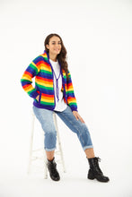 Load image into Gallery viewer, King Cole DK Knitting Pattern Ladies Sweater, Cardigan &amp; Hat (6120)