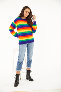 King Cole DK Knitting Pattern Ladies Sweater, Cardigan & Hat (6120)