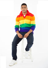 Load image into Gallery viewer, King Cole DK Knitting Pattern - Mens Sweater &amp; Sweater Vest (6121)