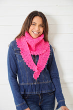 Load image into Gallery viewer, King Cole Double Knitting Pattern - Ladies Accessories (6134)
