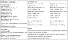 Load image into Gallery viewer, King Cole Double Knit Knitting Pattern - Spring Collection (9000)