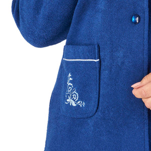 https://images.esellerpro.com/2278/I/164/896/BJ2325-slenderella-ladies-embroidered-boucle-fleece-bed-jacket-navy-close-up-2.jpg