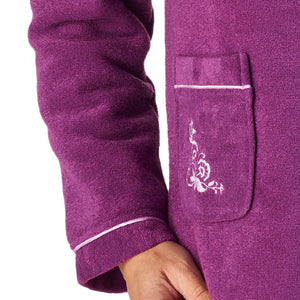 https://images.esellerpro.com/2278/I/164/896/BJ2325-slenderella-ladies-embroidered-boucle-fleece-bed-jacket-plum-close-up-2.jpg