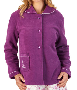 https://images.esellerpro.com/2278/I/164/896/BJ2325-slenderella-ladies-embroidered-boucle-fleece-bed-jacket-plum.jpg