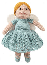 Load image into Gallery viewer, King Cole Christmas Crochet Book 8 – Stocking, Christmas Character Toys