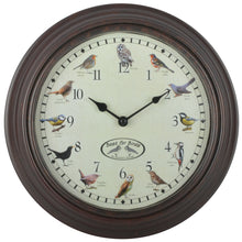 Load image into Gallery viewer, https://images.esellerpro.com/2278/I/191/084/FB416-fallen-fruits-birdsong-chiming-clock.jpg