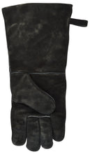 Load image into Gallery viewer, Cows Leather Protective Glove for BBQ Fire Place or Oven (Right Handed)