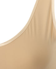 Load image into Gallery viewer, https://images.esellerpro.com/2278/I/167/983/GL2724-slenderella-gaspe-ladies-plain-tank-top-vest-skintone-close-up.JPG