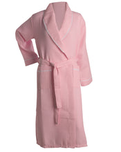 Load image into Gallery viewer, https://images.esellerpro.com/2278/I/150/751/HC1301-slenderella-ladies-waffle-bath-robe-dressing-gown-pink.jpg