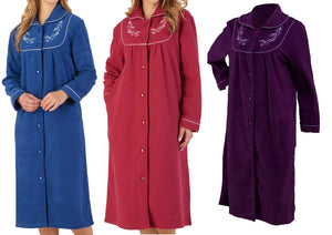 https://images.esellerpro.com/2278/I/164/991/HC2326-slenderella-ladies-boucle-fleece-button-dressing-gown-group-image.jpg