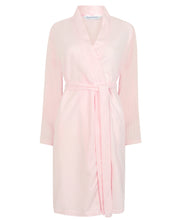 Load image into Gallery viewer, https://images.esellerpro.com/2278/I/191/849/HC3300-slenderella-ladies-womens-waffle-robe-dressing-gown-pink.jpg