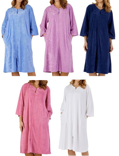https://images.esellerpro.com/2278/I/177/211/HC3306-slenderella-ladies-womens-floral-embossed-zip-robe-group-image.jpg