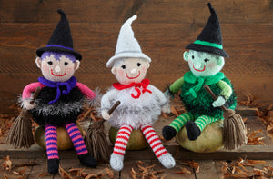 King Cole Halloween Knits Book 1 - Witches, Wizards and Pumpkin Knits