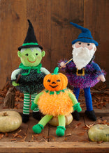 Load image into Gallery viewer, King Cole Halloween Knits Book 1 - Witches, Wizards and Pumpkin Knits