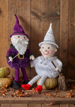 Load image into Gallery viewer, King Cole Halloween Knits Book 1 - Witches, Wizards and Pumpkin Knits