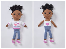 Load image into Gallery viewer, King Cole Playtime Book 1 – Dolls Knitting Booklet By Carol Connelly