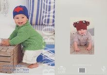Load image into Gallery viewer, https://images.esellerpro.com/2278/I/108/963/KC%20baby%20book%20six.jpg