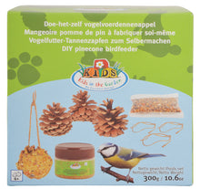 Load image into Gallery viewer, https://images.esellerpro.com/2278/I/193/014/KG167-make-your-own-pinecone-bird-food-kit-2.jpg