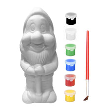 Load image into Gallery viewer, https://images.esellerpro.com/2278/I/191/085/KG208-paint-your-own-garden-gnome-craft-kit-set-2.jpg