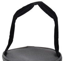 Load image into Gallery viewer, https://images.esellerpro.com/2278/I/133/165/LH119-grey-heavy-duty-fabric-doorstop-door-stop-stopper-black-handle-close-up-2.jpg