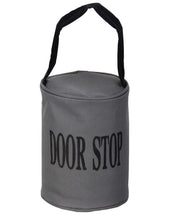 Load image into Gallery viewer, https://images.esellerpro.com/2278/I/133/165/LH119-grey-heavy-duty-fabric-doorstop-door-stop-stopper-black-handle.jpg