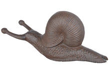 Load image into Gallery viewer, https://images.esellerpro.com/2278/I/191/083/LH168-cast-iron-snail-boot-jack-3.jpg
