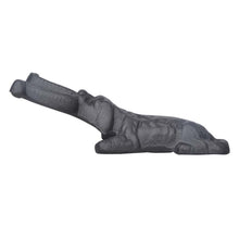 Load image into Gallery viewer, Cast Iron Dog Boot Jack to Remove Dirty Boots (27cm Long)