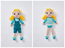 Load image into Gallery viewer, King Cole Playtime Book 1 – Dolls Knitting Booklet By Carol Connelly