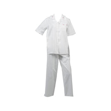 Load image into Gallery viewer, https://images.esellerpro.com/2278/I/989/99/PJ06268-slenderella-ladies-floral-short-sleeved-pyjamas-white-mannequin-removed.jpg
