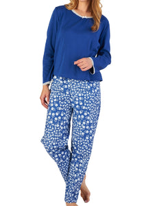 https://images.esellerpro.com/2278/I/167/904/PJ2207-slenderella-ladies-floral-cotton-pyjamas-navy.jpg