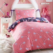 Load image into Gallery viewer, Princess Towers Single Duvet Set