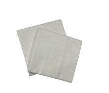 Load image into Gallery viewer, Pack of 2 Square Butter Muslin Cloths