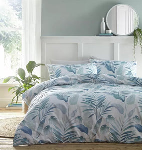 Soraya Tropics Duvet Set (Super King Size)