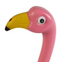Load image into Gallery viewer, https://images.esellerpro.com/2278/I/133/190/TG229-novelty-pink-flamingo-watering-can-garden-plants-close-up-1.jpg