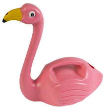 Load image into Gallery viewer, https://images.esellerpro.com/2278/I/133/190/TG229-novelty-pink-flamingo-watering-can-garden-plants.jpg