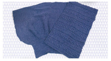 Load image into Gallery viewer, Double Knitting Pattern for Ladies Ribbed Top &amp; Snood (UKHKA 151)