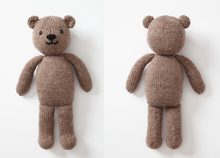 Load image into Gallery viewer, King Cole My Little Bears Knitting Pattern Book 1 – Bear Family