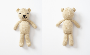 King Cole My Little Bears Knitting Pattern Book 1 – Bear Family