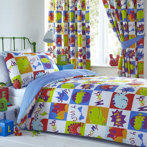 Young Dinosaurs Double Duvet Set