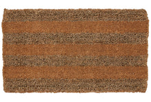 Load image into Gallery viewer, https://images.esellerpro.com/2278/I/194/434/all-natural-seagrass-coir-striped-mat-1.jpg