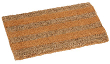 Load image into Gallery viewer, http://images.esellerpro.com/2278/I/194/434/all-natural-seagrass-coir-striped-mat-2.jpg