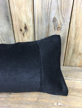 Load image into Gallery viewer, http://images.esellerpro.com/2278/I/188/763/black-cord-draught-excluder-5ft-close-up-2.jpeg